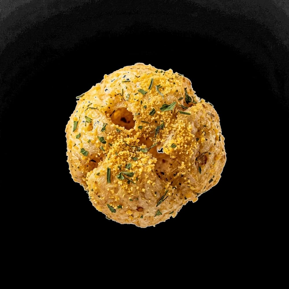 3D Popped Makhana